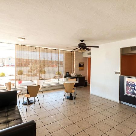 Motel 6 Hobbs Exterior photo