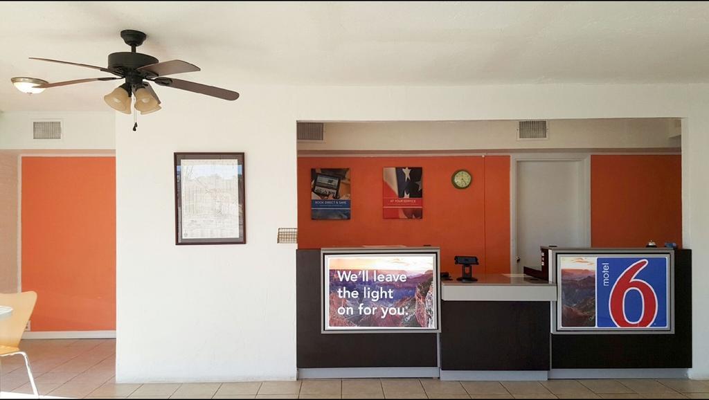 Motel 6 Hobbs Exterior photo