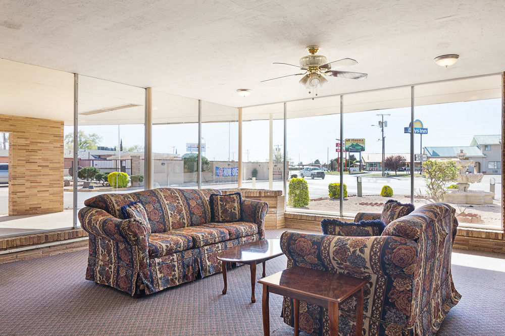 Motel 6 Hobbs Exterior photo