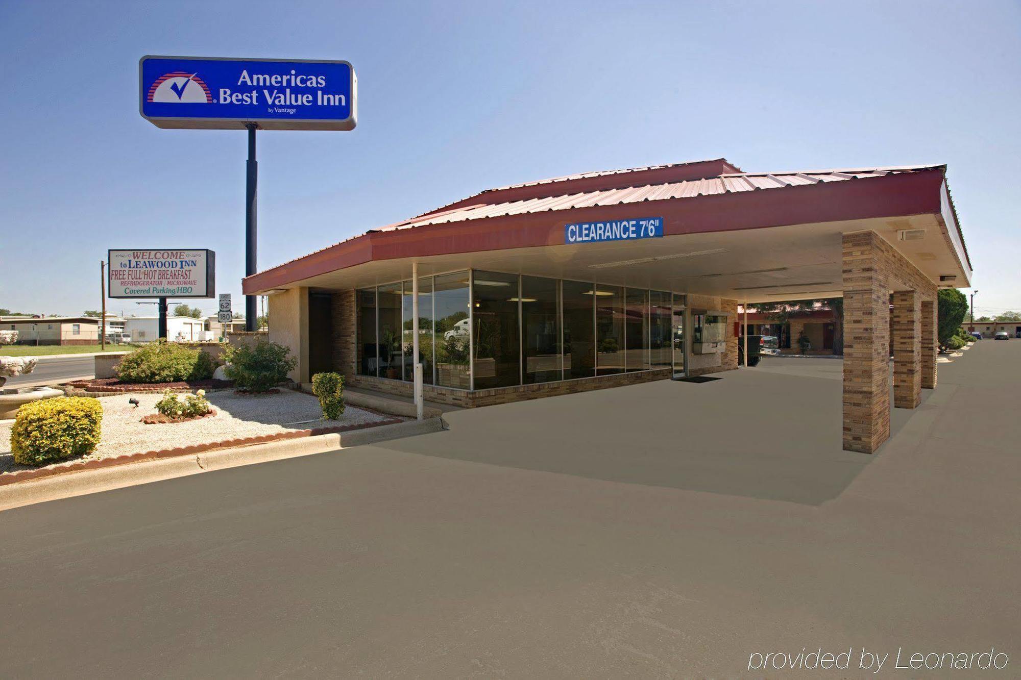 Motel 6 Hobbs Exterior photo